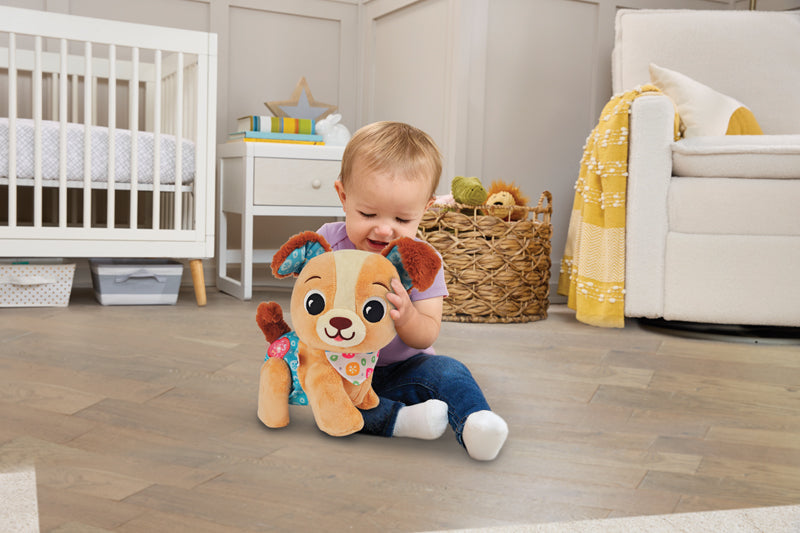 VTech Walk & Wag Puppy l Baby City UK Stockist