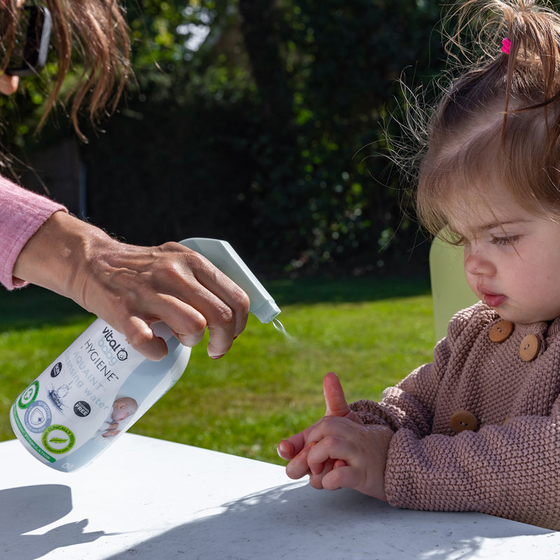 Vital Baby HYGIENE Aquaint® Sanitising Water 500ml