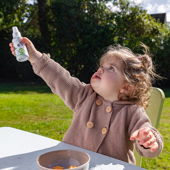 Vital Baby HYGIENE Aquaint® Sanitising Water 50ml