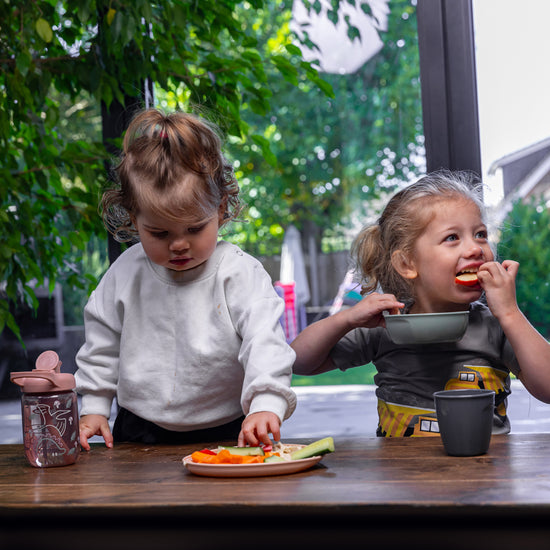 Vital Baby Nourish Perfectly Simple Plates 5Pk at Baby City's Shop