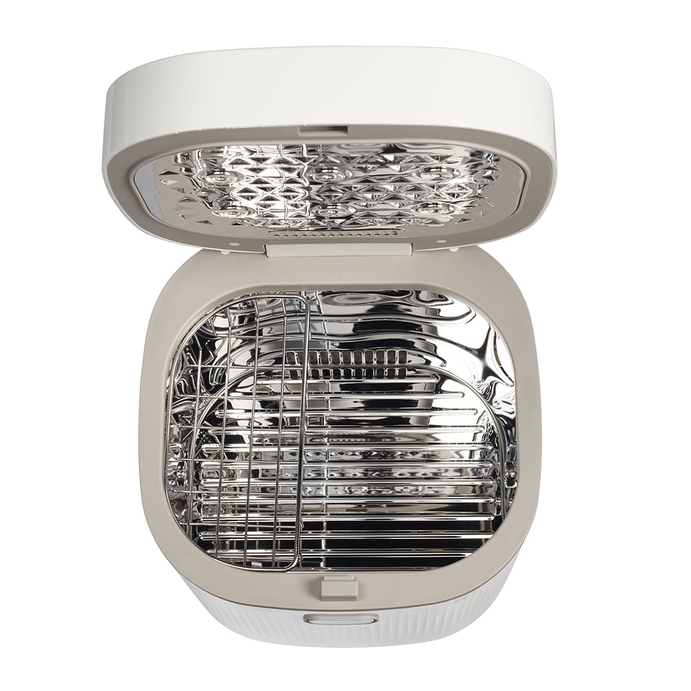 Vital Baby Nurture Advanced Pro UV Steriliser & Dryer Arctic White l Baby City UK Stockist