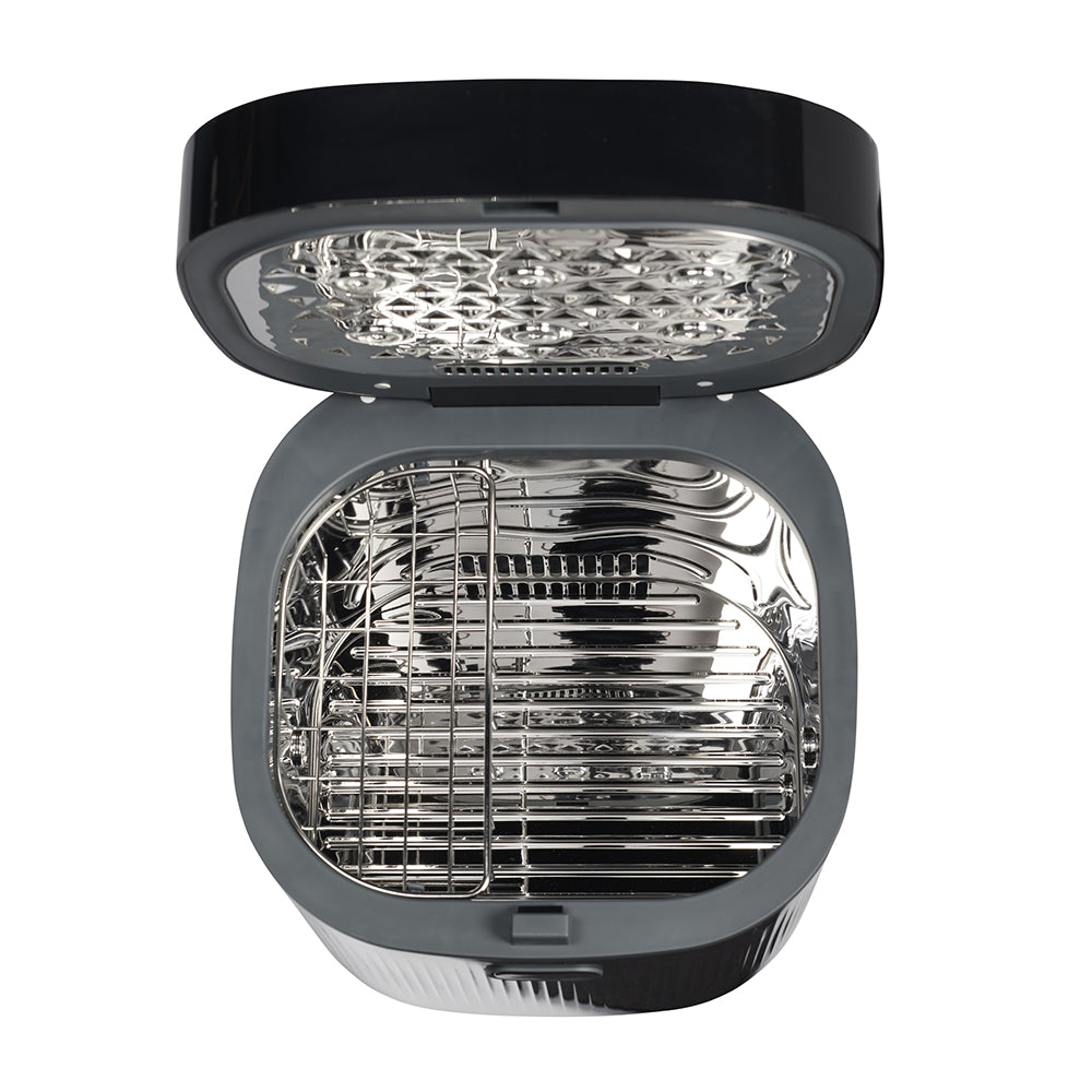 Vital Baby Nurture Advanced Pro UV Steriliser & Dryer Onyx Black l Baby City UK Stockist