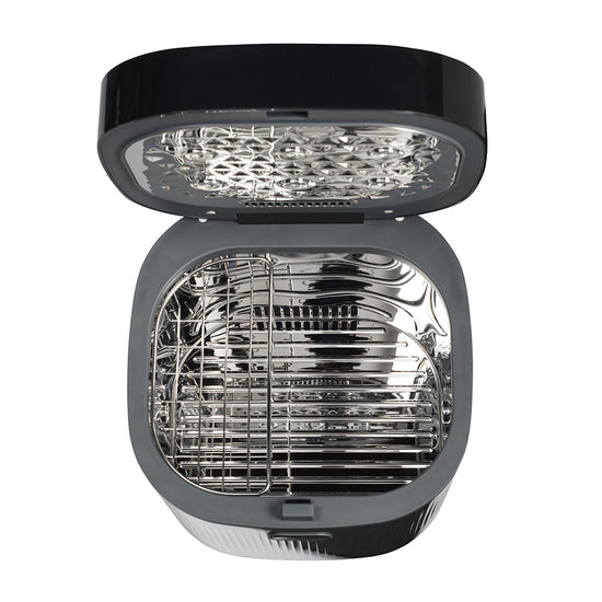 Vital Baby Nurture Advanced Pro UV Steriliser & Dryer Onyx Black l Baby City UK Stockist