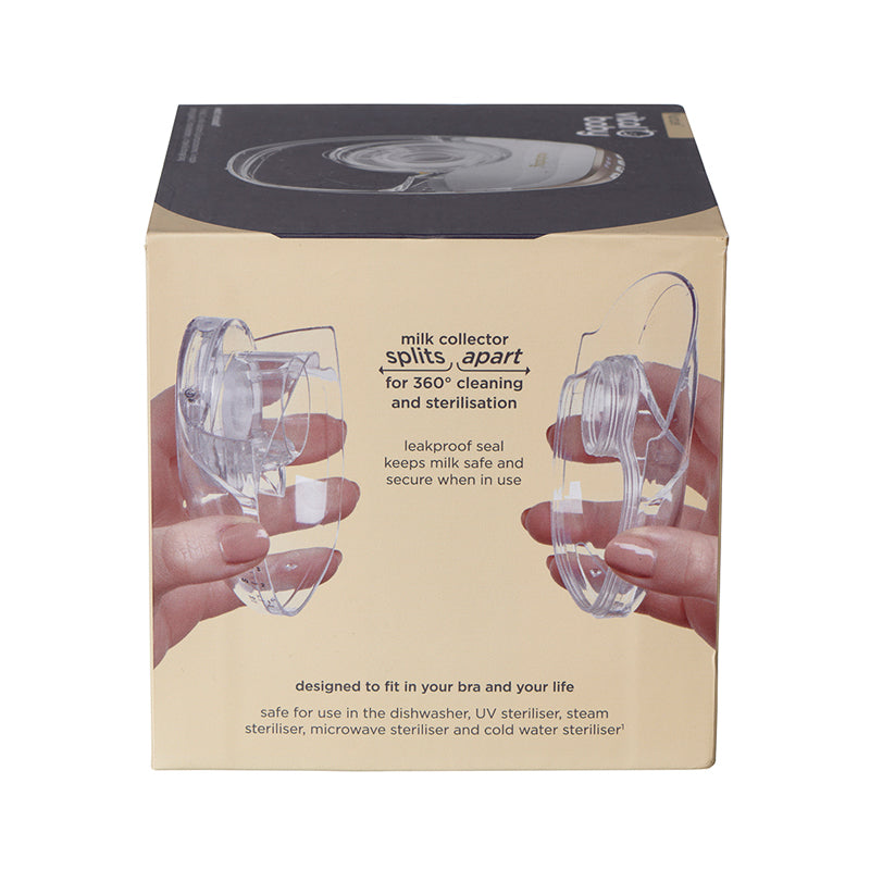 Baby City Stockist of Vital Baby Nurture Flow Wearable Pump