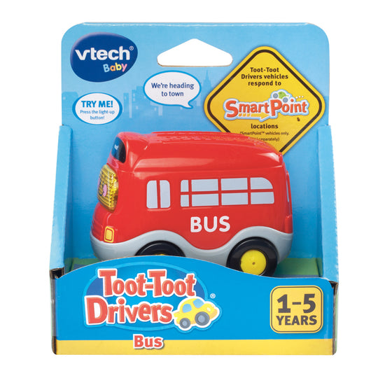 Vtech Toot-Toot Drivers® Bus l Baby City UK Stockist
