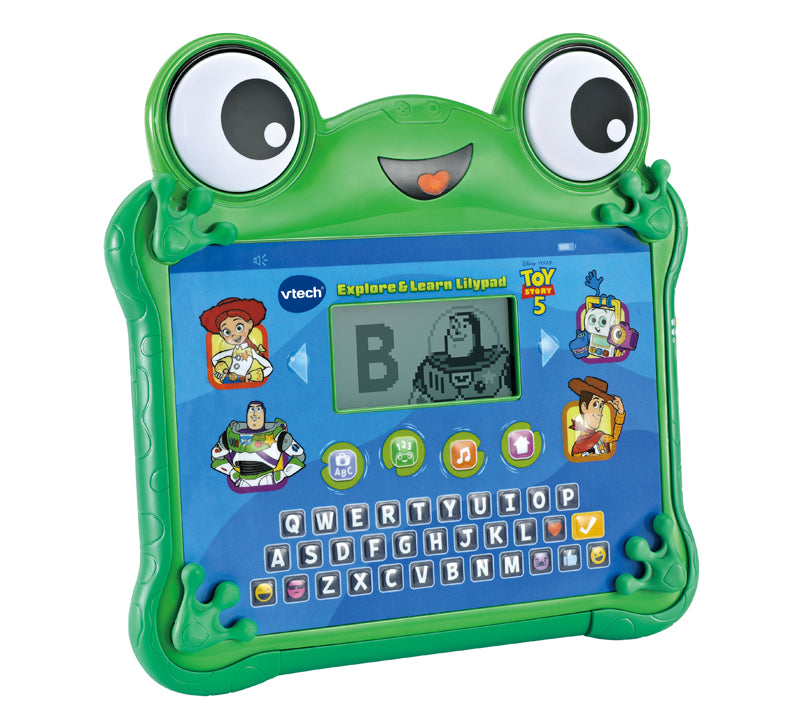 Vtech Toy Story 5 Explore & Learn Lilypad l Baby City UK Stockist