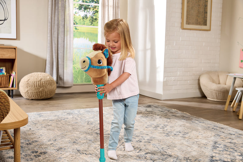 Vtech Trotting Tunes Hobby Horse l Baby City UK Stockist
