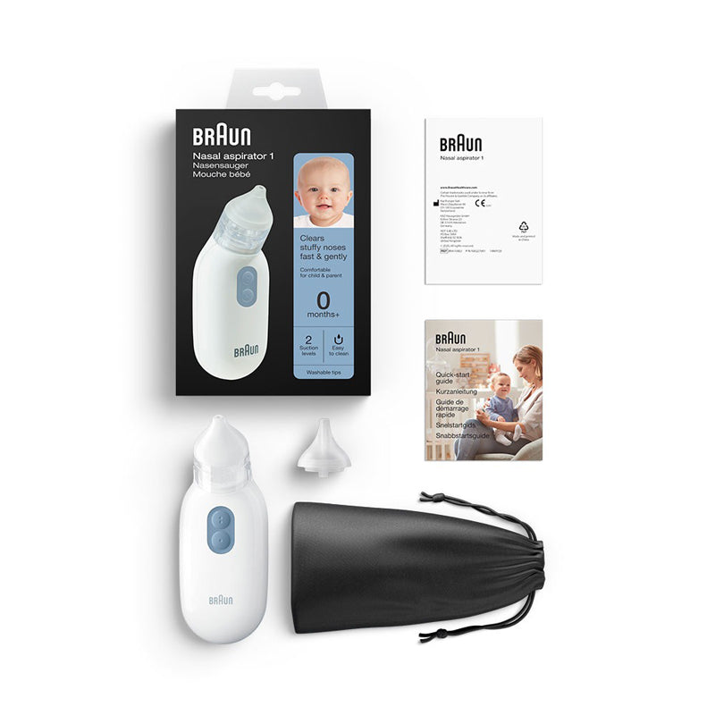 Braun Nasal Aspirator