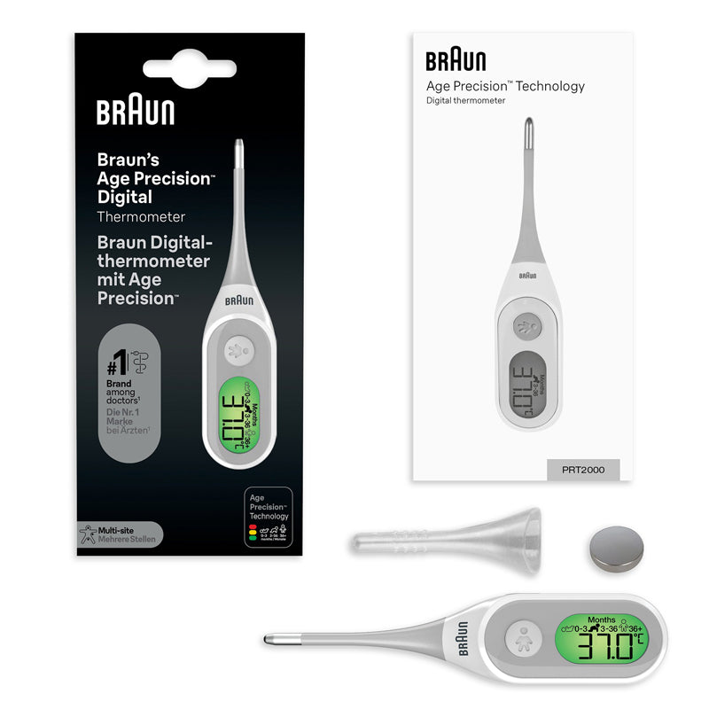 Braun Age Precision®Digital Stick