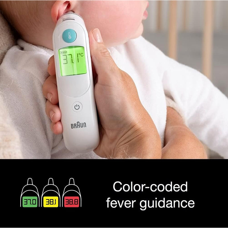 Braun ThermoScan 6 Ear Thermometer