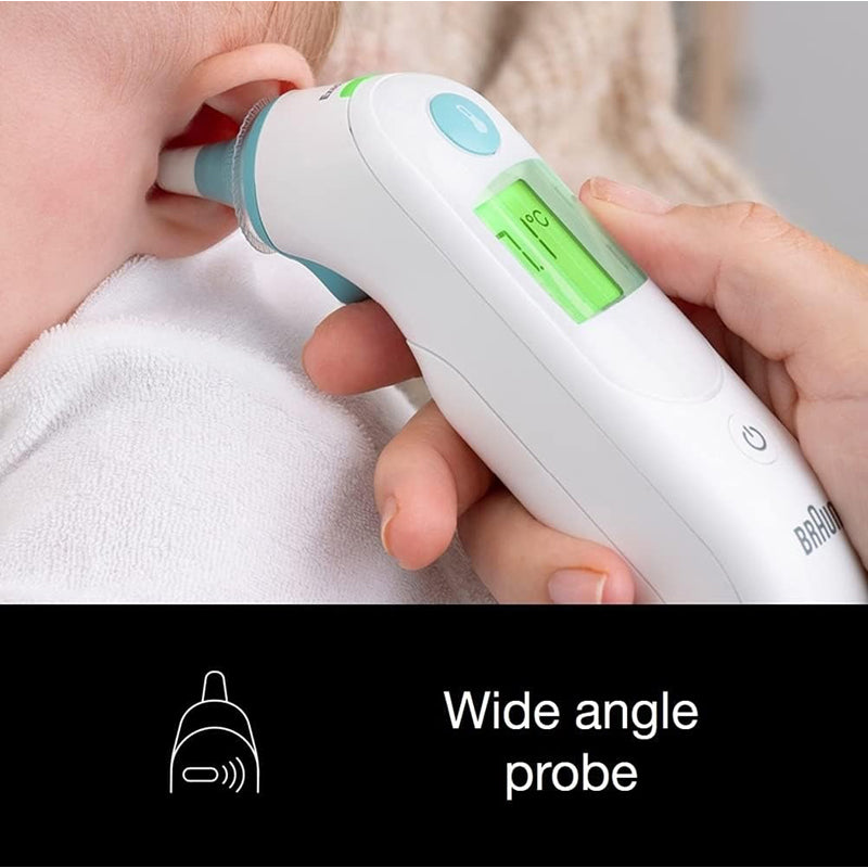 Braun ThermoScan 6 Ear Thermometer