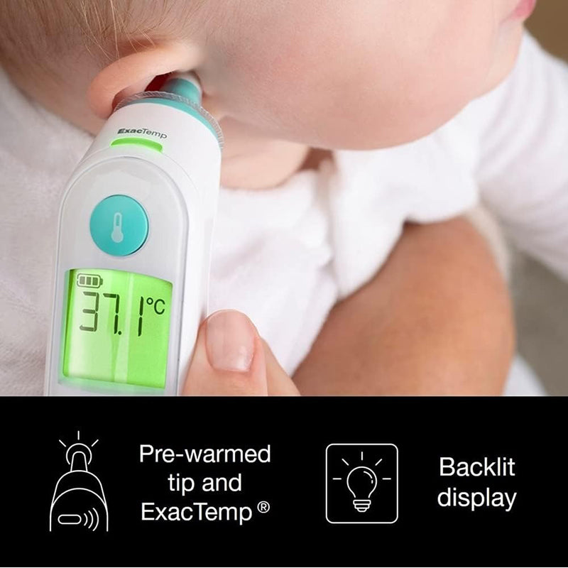 Braun ThermoScan 6 Ear Thermometer