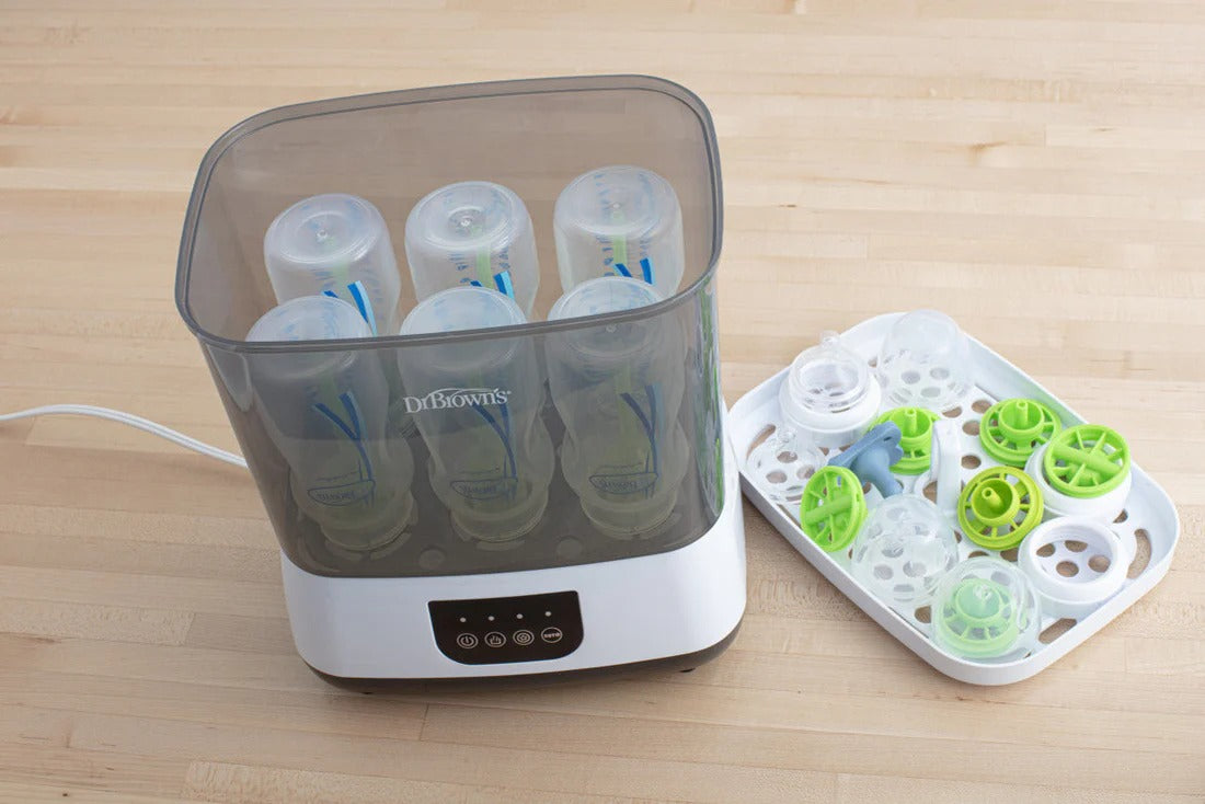 Dr Brown's Steam Bottle Steriliser and Dryer