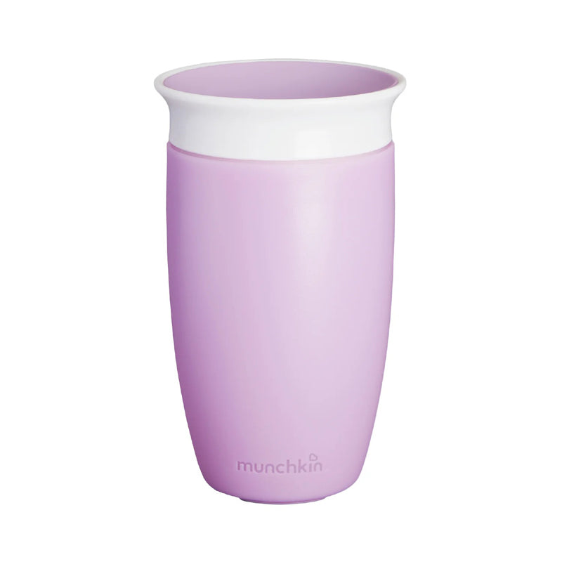 Munchkin Miracle Sippy Cup 10Oz - Purple