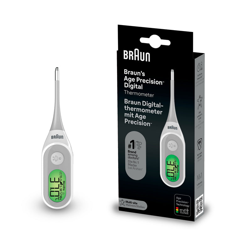 Braun Age Precision®Digital Stick