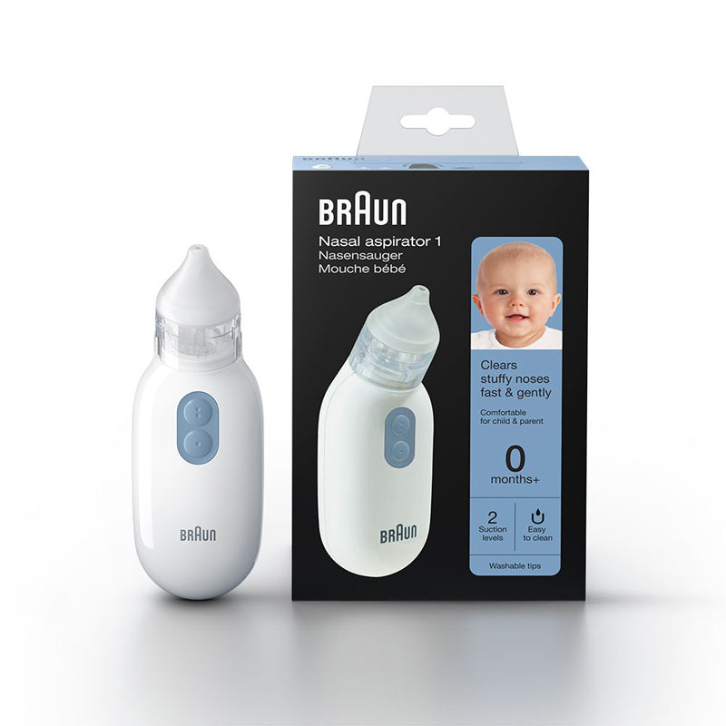 Braun Nasal Aspirator