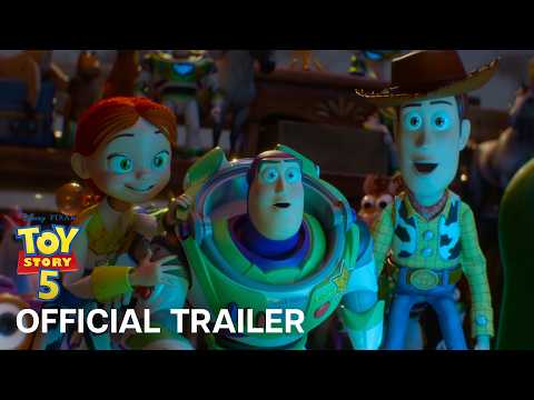 Load and play video in Gallery viewer, Vtech Toy Story 5 Buzz Lightyear Game &amp;amp; Go
