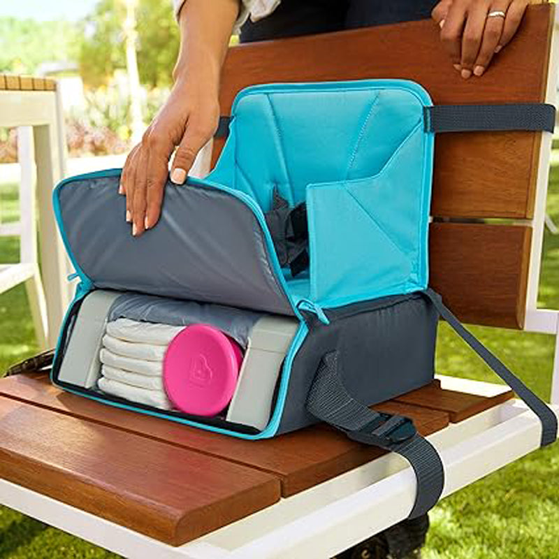 Munchkin Goboost Travel Booster Seat