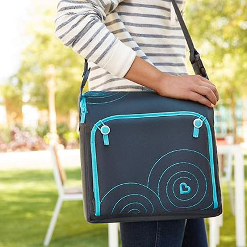 Munchkin Goboost Travel Booster Seat