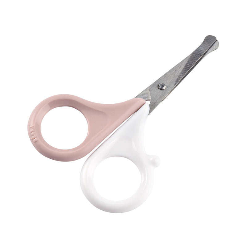 Béaba Baby Scissors Pink at Baby City