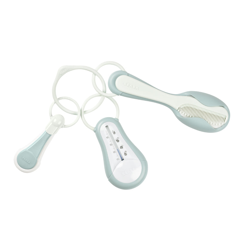 Béaba Personal Care 4Pcs Set Blue at Baby City