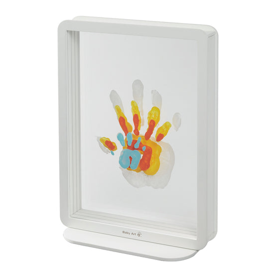Baby Art Family Touch Handprints at Baby City
