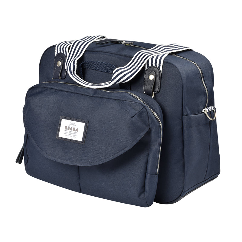 Béaba Geneva II Changing Bag Navy l For Sale at Baby City