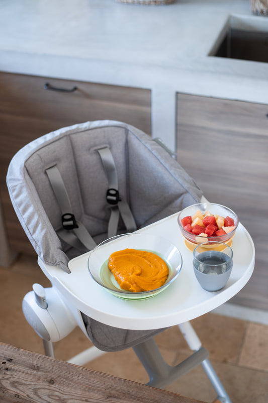 Béaba Glass Meal 3pcs Set Natural at Baby City's Shop