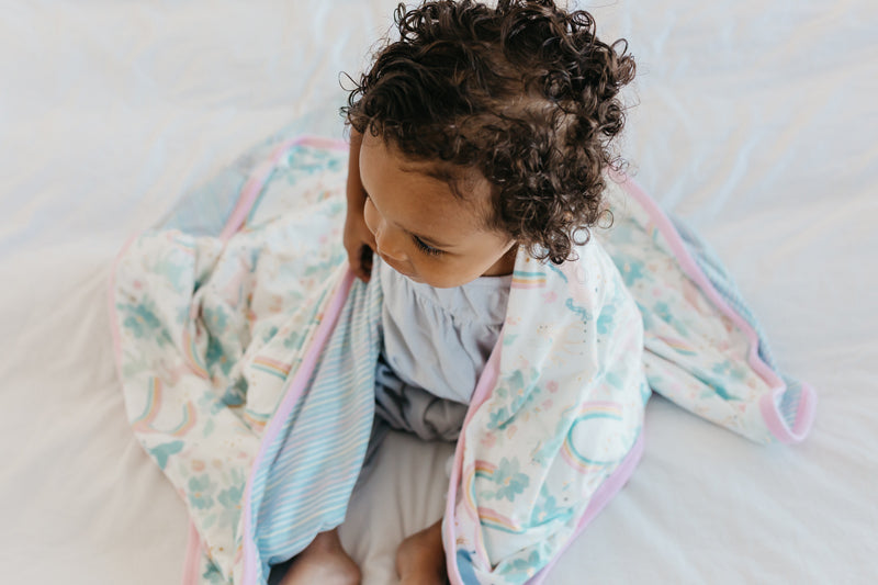 Copper Pearl 3 Layer Quilt Whimsy at Baby City's Shop