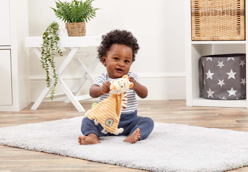 Disney Comfort Blanket Tigger at Baby City's Shop