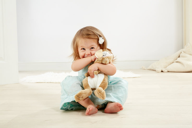 Guess How Much I Love You Hare Soft Toy 22cm at Baby City's Shop