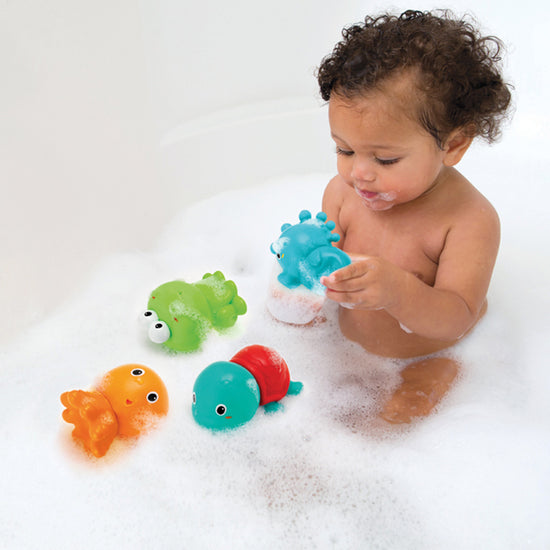 Infantino Senso Plug & Squirt Aquarium at Baby City's Shop