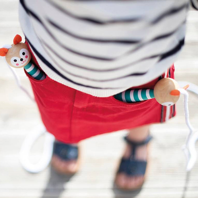 Janod Fox Skipping Rope at Baby City's Shop