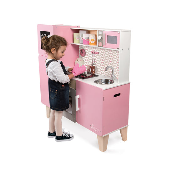 Janod Macaron Maxi Cooker l Baby City UK Retailer