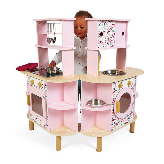 Janod Twist Kitchen at Baby City's Shop