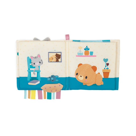 Kaloo Choo Activity Book Choo At Home at Baby City's Shop