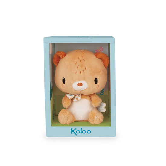 Load image into Gallery viewer, Kaloo Choo Choo Bear Plush at Baby City&amp;#39;s Shop

