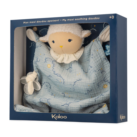 Kaloo My Maxi Soothing Sheep Doudou at Vendor Baby City