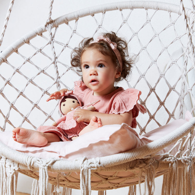 Load image into Gallery viewer, Kaloo Tendresse Doll Amandine 32cm at Baby City&amp;#39;s Shop
