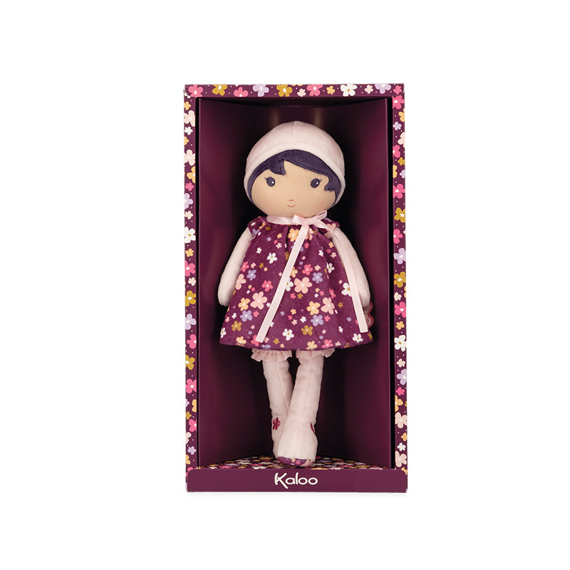 Kaloo Tendresse Doll Violette 25cm l Available at Baby City