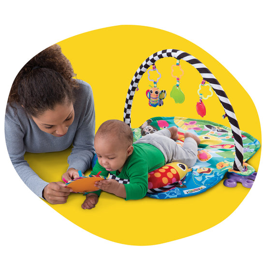 Lamaze Freddie the Firefly Gym at Baby City's Shop