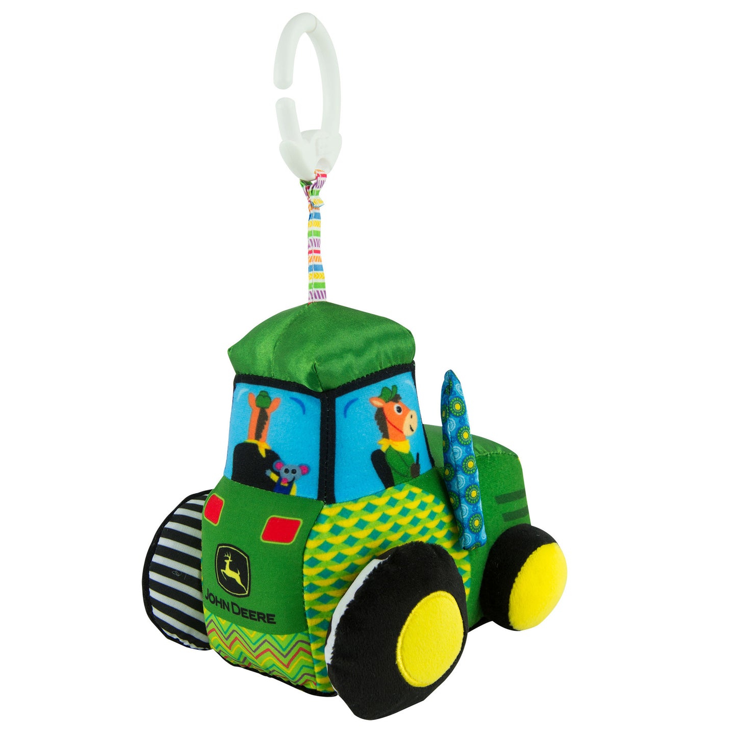 Lamaze John Deere Tractor at Baby City's Shop