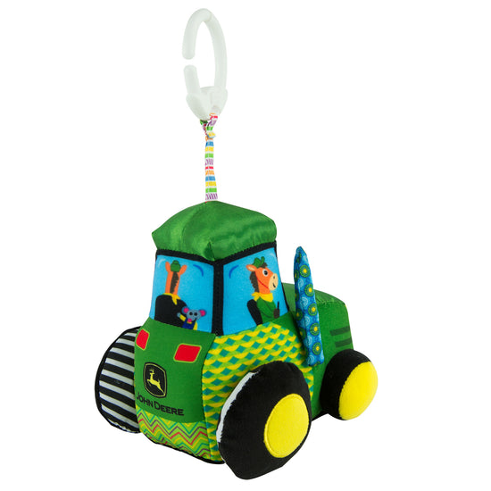 Load image into Gallery viewer, Lamaze John Deere Tractor at Baby City&amp;#39;s Shop
