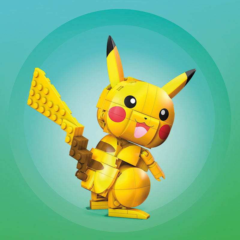Load image into Gallery viewer, MEGA Construx Pokemon Pikachu at Baby City&amp;#39;s Shop
