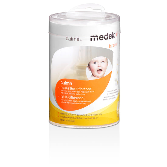 Load image into Gallery viewer, Medela Calma Breastfeeding Device at Baby City&amp;#39;s Shop
