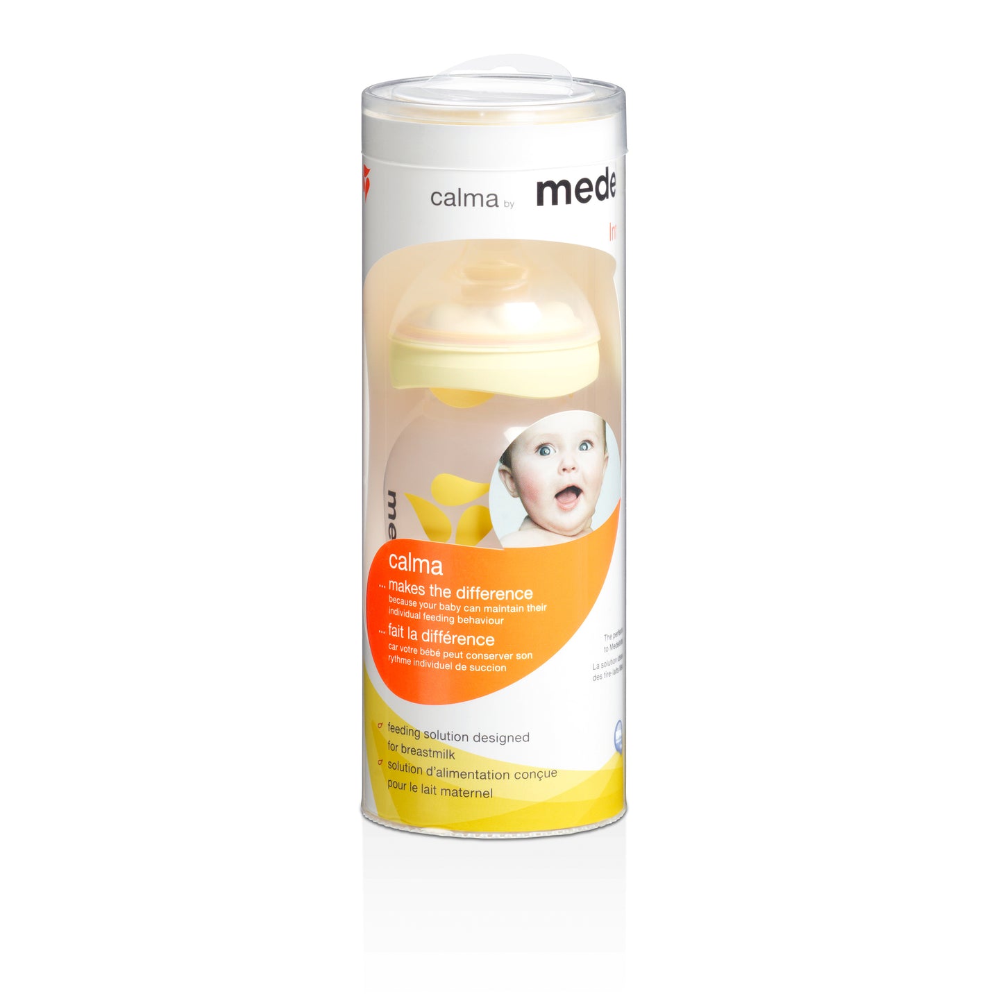 Medela Calma with 150ml Breastmilk Bottle at Baby City's Shop