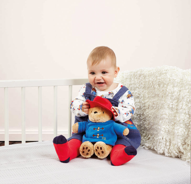 Paddington Classic Soft Cuddly 20cm at Baby City's Shop