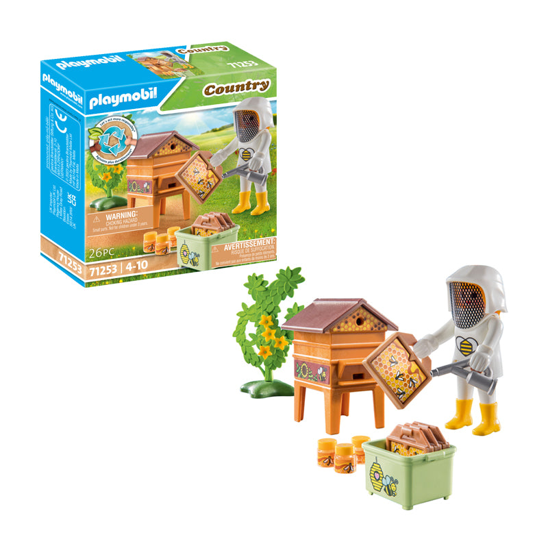 Playmobil Country Beekeeper l Baby City UK Retailer