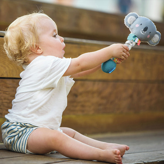 Taf Toys Koala Rainstick Rattle at Baby City's Shop