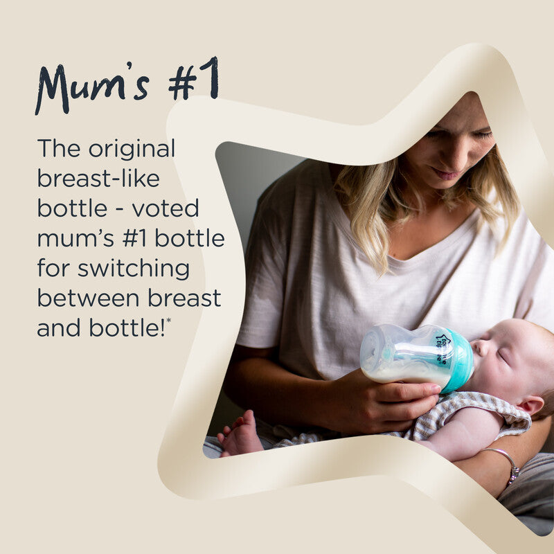Tommee Tippee Advanced Anti-Colic Bottle 260ml at Baby City's Shop